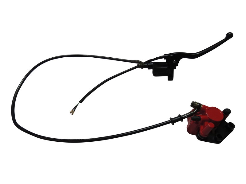 ÖN FREN MERKEZİ ( ECO RIDER )